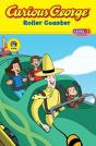 Curious George Roller Coaster (Cgtv Reader) - Preview