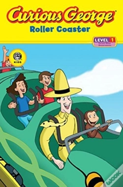 Capa do artigo Curious George Roller Coaster (Cgtv Reader)