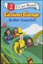 Curious George Roller Coaster - Preview