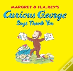 Capa do artigo Curious George Says Thank You