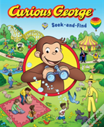 Curious George Seek-And-Find (Cgtv)