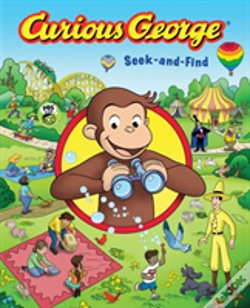 Capa do artigo Curious George Seek-And-Find (Cgtv)