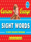 Curious George Sight Words