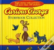 Capa do artigo Curious George Storybook Collection