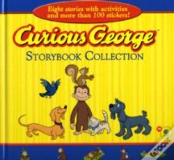 Capa do artigo Curious George Storybook Collection