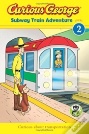 Capa do artigo Curious George Subway Train Adventure (Cgtv Reader)