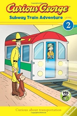 Capa do artigo Curious George Subway Train Adventure (Cgtv Reader)