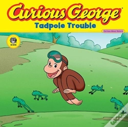 Capa do artigo Curious George Tadpole Trouble (Cgtv 8x8)