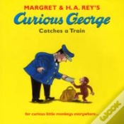 Capa do artigo Curious George Takes A Train