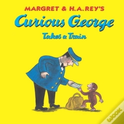 Capa do artigo Curious George Takes A Train