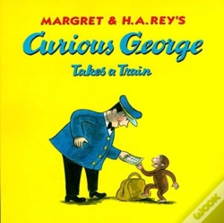Capa do artigo Curious George Takes A Train