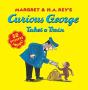 Curious George Takes A Train  With Stickers - Preview