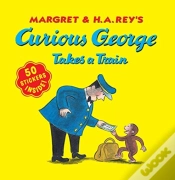 Capa do artigo Curious George Takes A Train  With Stickers