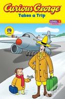 Curious George Takes A Trip (Cgtv Reader)