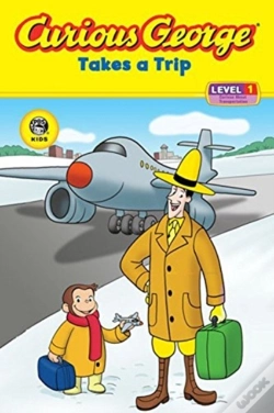 Capa do artigo Curious George Takes A Trip (Cgtv Reader)