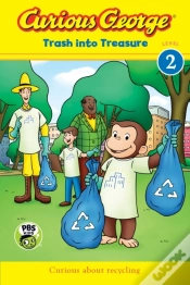 Capa do artigo Curious George: Trash Into Treasure (Cgtv Reader)
