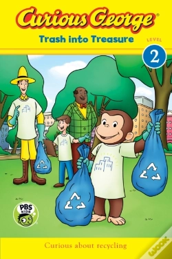Capa do artigo Curious George: Trash Into Treasure (Cgtv Reader)