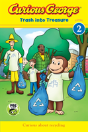 Curious George Trash Into Treasure - Preview