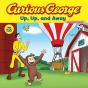 Curious George Up, Up, And Away (Cgtv 8x8) - Preview