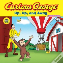 Capa do artigo Curious George Up, Up, And Away (Cgtv 8x8)