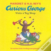 Capa do artigo Curious George Visits A Toy Shop