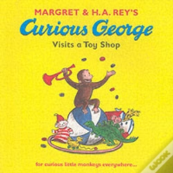Capa do artigo Curious George Visits A Toy Shop