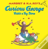 Curious George Visits A Toy Store