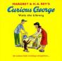 Curious George Visits The Library - Preview