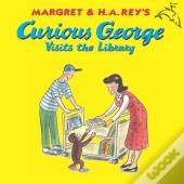 Curious George Visits The Library