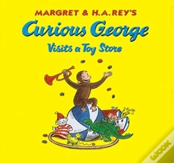 Capa do artigo Curious George Visits Toy Store