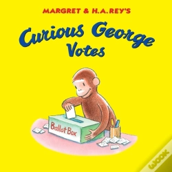 Capa do artigo Curious George Votes