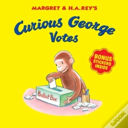 Capa do artigo Curious George Votes
