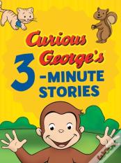 Curious George'S 3-Minute Stories