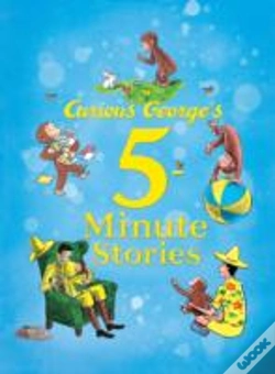 Capa do artigo Curious George'S 5-Minute Stories