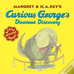 Capa do artigo Curious George'S Dinosaur Discovery