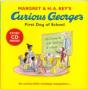 Curious George'S First Day At School - Preview