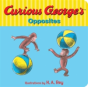 Curious Georges Opposites - Preview