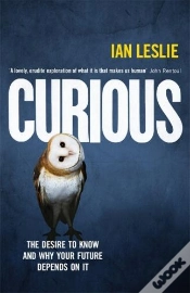 Capa do artigo Curious