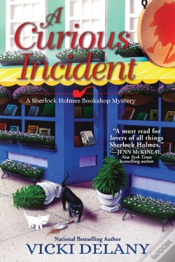 Capa do artigo Curious Incident