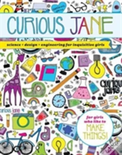Capa do artigo Curious Jane