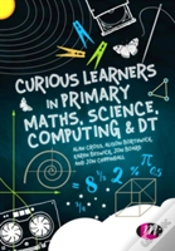 Capa do artigo Curious Learners In Primary Maths, Science, Computing And Dt