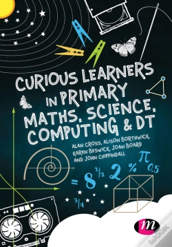 Capa do artigo Curious Learners In Primary Maths, Science, Computing And Dt