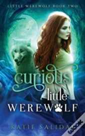 Curious Little Werewolf