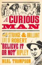 Capa do artigo Curious Man