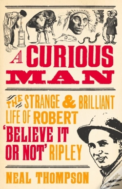 Capa do artigo Curious Man