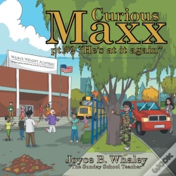 Capa do artigo Curious Maxx Pt.#2  He'S At It Again