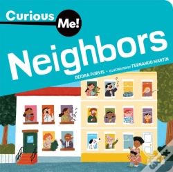 Capa do artigo Curious Me!Â® Neighbors