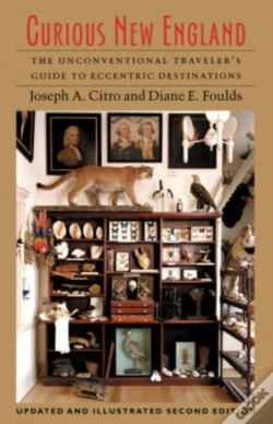 Capa do artigo Curious New England