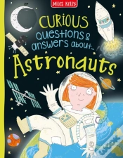 Capa do artigo Curious Questions & Answers About Astronauts