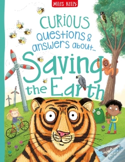 Capa do artigo Curious Questions & Answers About Saving The Earth